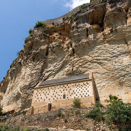 Le Refuge Du Pigeonnier Vila Beynac-et-Cazenac Exterior foto