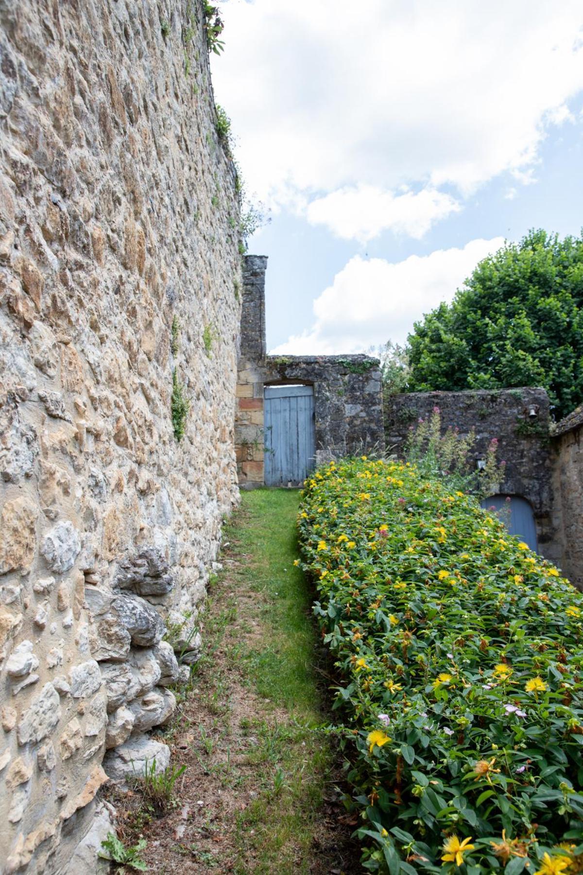 Le Refuge Du Pigeonnier Vila Beynac-et-Cazenac Exterior foto